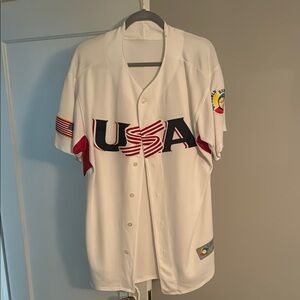 USA Baseball World Baseball Classic Jersey XL